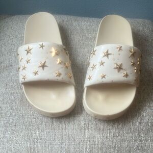 Tory Burch slides